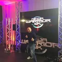Darren Watson - comedian