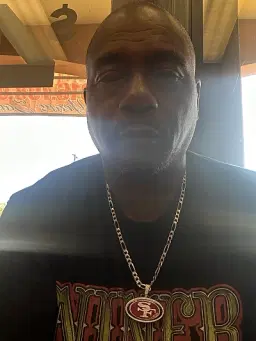 Daryl Oliver - comedian
