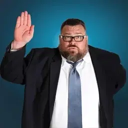Daryl Felsberg - comedian