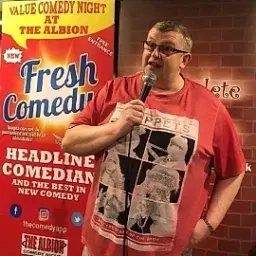 Dave Appleton - comedian