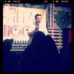 Dave Brown - comedian