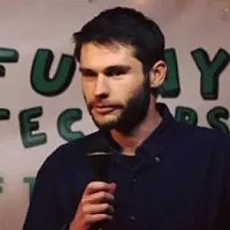 Dave Mullen - comedian