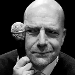 Dave Scott - comedian