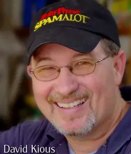 David Kious - comedian