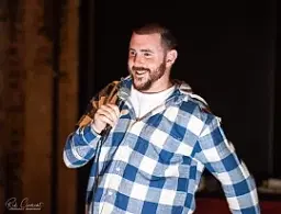 David Bates - comedian