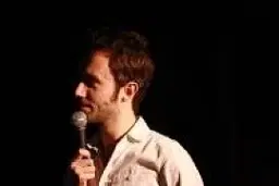 David Ephgrave - comedian