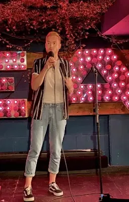 David Ingram - comedian