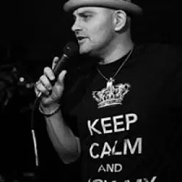 David James Roy - comedian