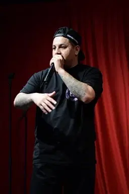David Jasso - comedian