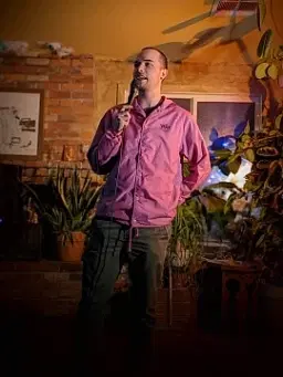 David Lattimore - comedian
