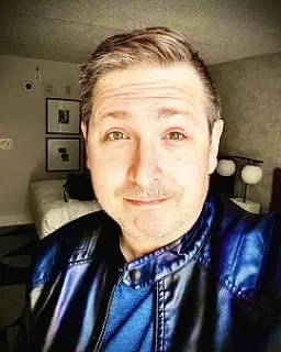 David Vox Mullen - comedian