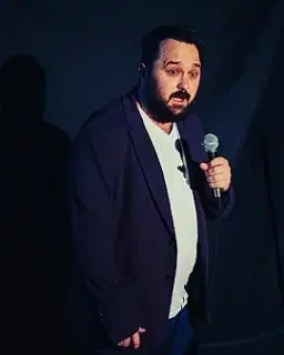 David Wroe  - comedian