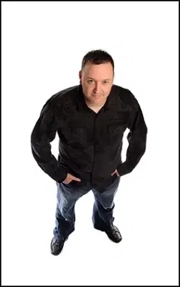 David Young - comedian