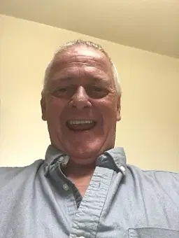 Davy Mitchell - comedian
