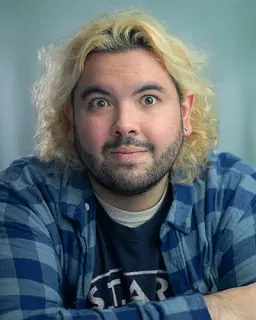 Dean T. Beirne - comedian