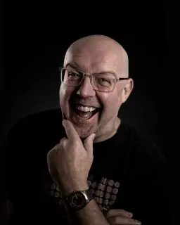 Dean Harmer - comedian