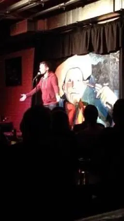 Dean Moore - comedian