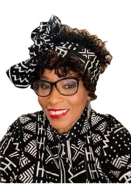 Debbie - comedian