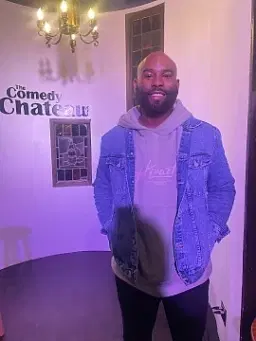 Deionte Stancil - comedian
