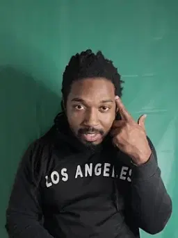 Demetrius Dmac Jordan - comedian