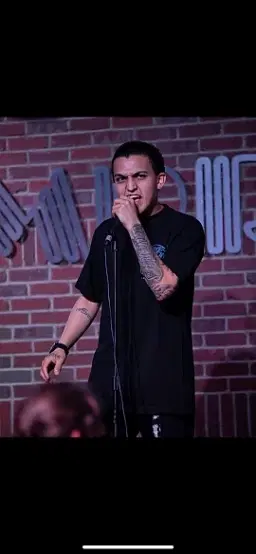 Denny Cervantes - comedian