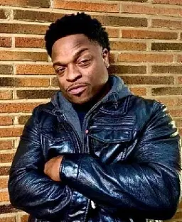 Deon King Deon Higgins - comedian