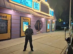 Derek Cota - comedian