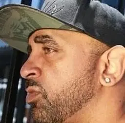 Derrick Jack - comedian