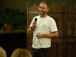 Des Grant - comedian