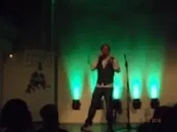 Des Feehily - comedian