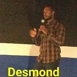 Desmond Turner - comedian