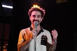 Dimi Kolovopoulos - comedian