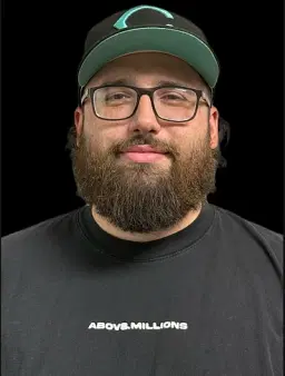 Dmitri Driskell - comedian