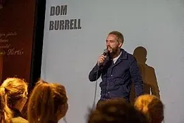 Dominic Burrell