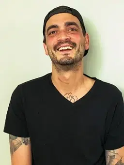 Dom "The Petty" Oliveira - comedian