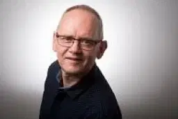 Donald Hamilton - comedian