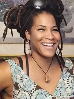 Donna Elizabeth Williams - comedian