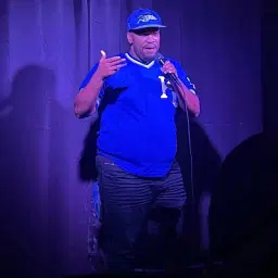 Dontae Huff - comedian