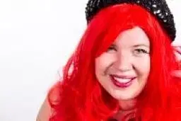 Dotty Winters - comedian