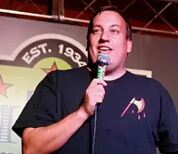 Drake Belt - comedian