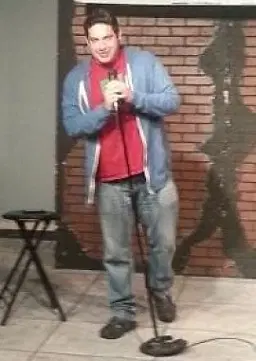 Drew Davis - comedian