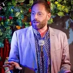 Duncan Hart - comedian