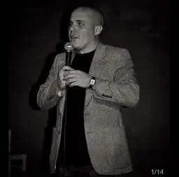 Dustin Torres - comedian