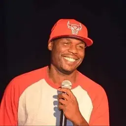 Dusty Lewis - comedian