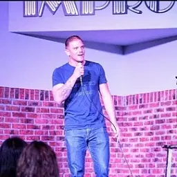Dylan Aicher - comedian