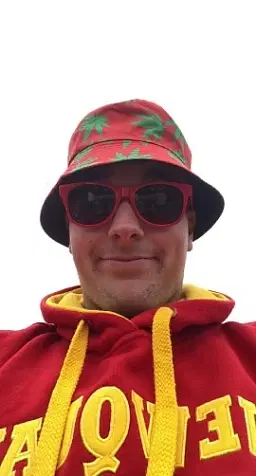 Dylan Jones - comedian