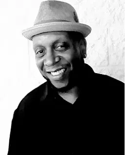 Earnest Moore - comedian