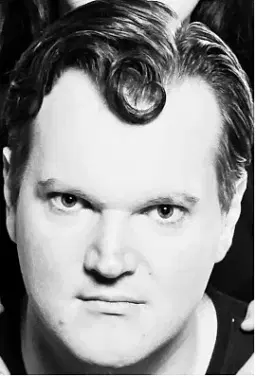 Eddie French - comedian