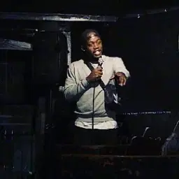 Eddie Jairo - comedian