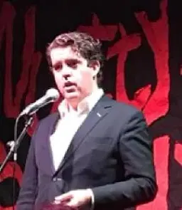 Ed MB - comedian